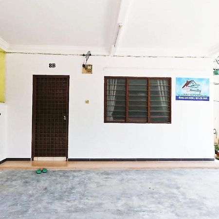 Mz Homestay シャー・アラム エクステリア 写真