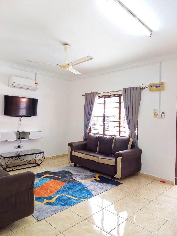 Mz Homestay シャー・アラム エクステリア 写真